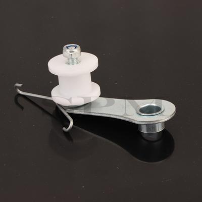 Tensor Ajustador de Cadena de Motocicleta con Rodillo Guía de Resorte para Scooter 50cc 70cc 90cc 110cc 125cc Pit Bike Dirt Bike ATV Quad