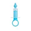 Baby Nasal Aspirator Professional Syringe Nasal Irrigator Infant Nose Cleaner Rinsing Device Reusable Silicone Nasal Suction Tip