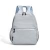 Schoolbag small backpack women's simple casual lightweight high value student schoolbag sports outdoor travel leisure backpack women