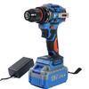 Brushless High-Power Lithium Battery Electric Drill & Screwdriver with Pure Copper Motor