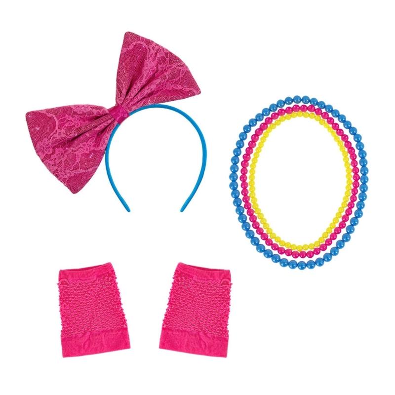 

Club partys Accessories With 80s Lights And Breathable Fabric For Dance Occurrences 1
