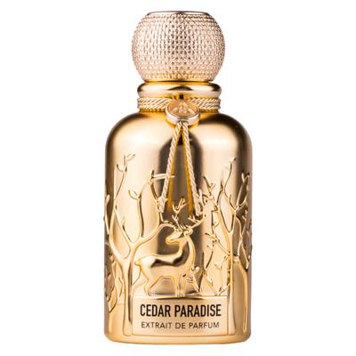 Auraa Desire Cedro Paradiso Estratto di Profumo 100ml