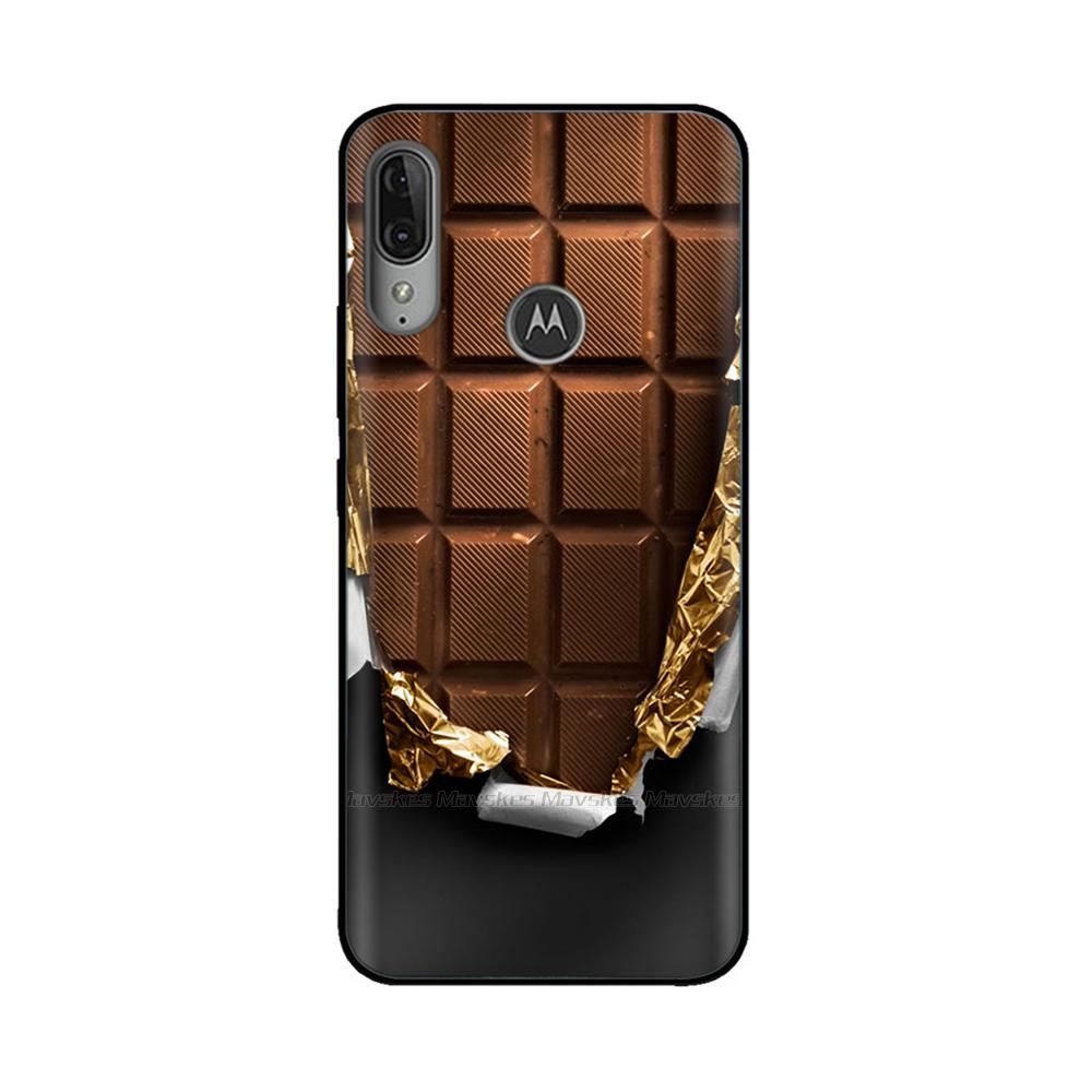 Case for Moto E6 Plus Case Coque Soft Silicon Bumper on For Motorola Moto E6S 2020 Case for Moto E6 Play E 6 E6Play Phone Bags
