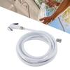RV Shower Trigger Head with Hose Water Saving Outdoor RV Shower Kit for Ships Yachts Mobile Home