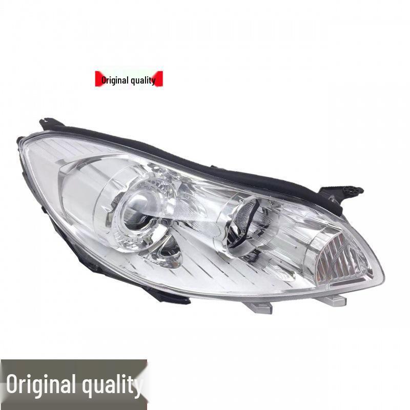 Compatible Headlight Assembly for 12-13 Great Wall C50 Models Single Unit