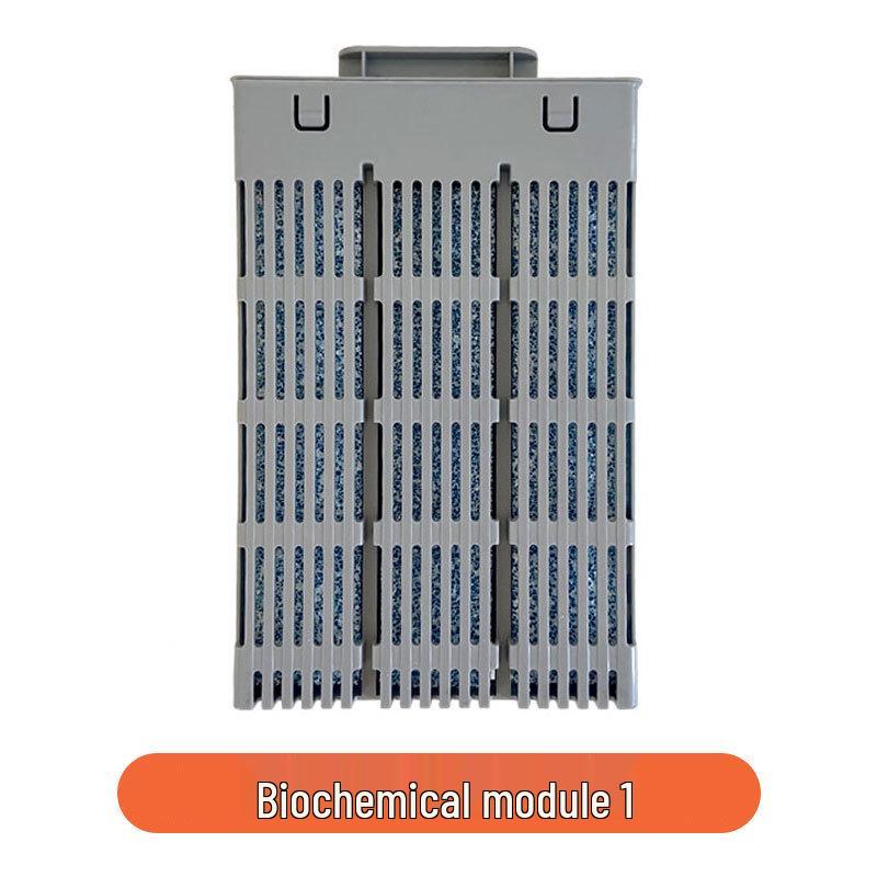 Akcesoria do filtra akwariowego Xiaomi Mijia: Wymienne media filtracyjne, światło UV, pompy wody i tlenu do inteligentnego akwarium.