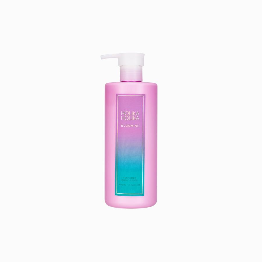 Holika Holika Blooming Perfumed Body Lotion 400ml