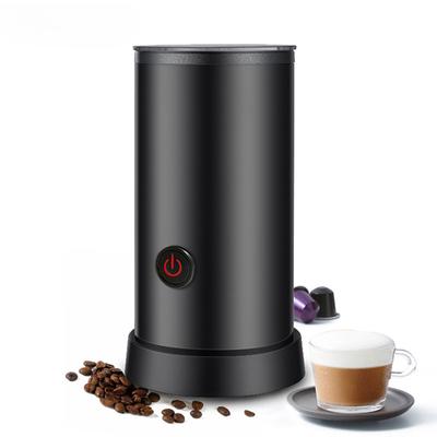 Automatický elektrický napěňovač mléka Domácí horký a studený Latte Cappuccino Kávový stroj na výrobu mléčné pěny