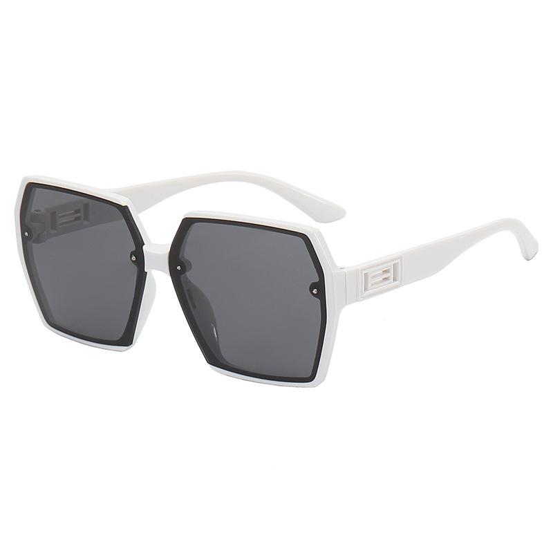 

Large Frame Premium Square Sunscreen Men S And Women S Sunglasses Glasses Sunglasses