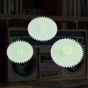 3Pcs/set Cassette Gear Portable Designing Easy Installation for D8268 D8269 D7160 D8040 D8437 Replacement Repair