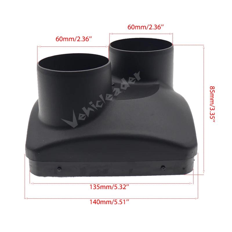 Air Outlet Vent Cover For Air Diesel Parking Heater Parts For Webasto Heater 2KW 5KW For Car Truck Bus Caravan Boat Warming