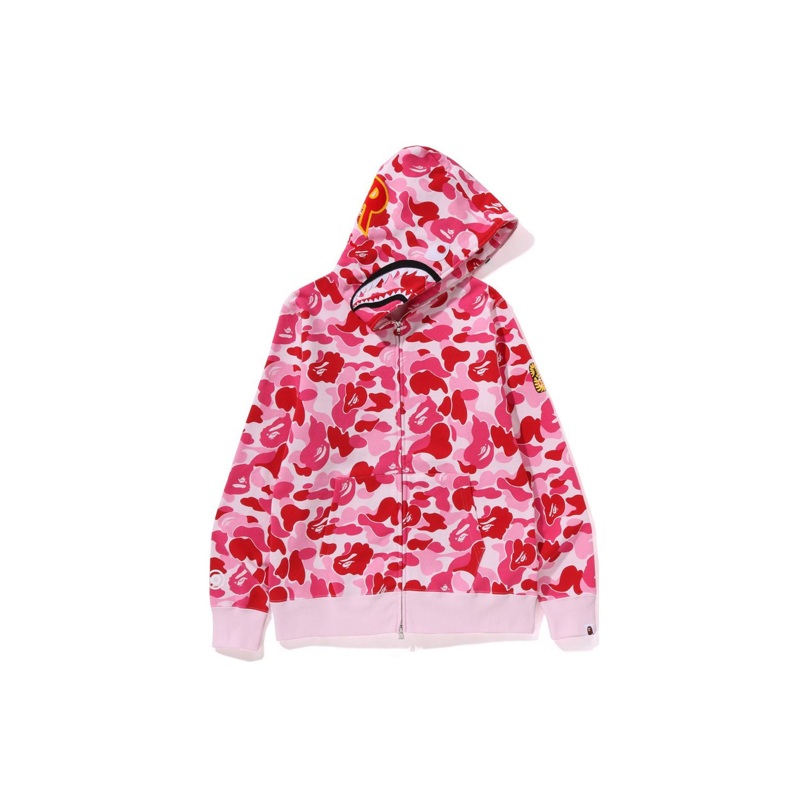 Bape Abc Camo Shark Ponr Full