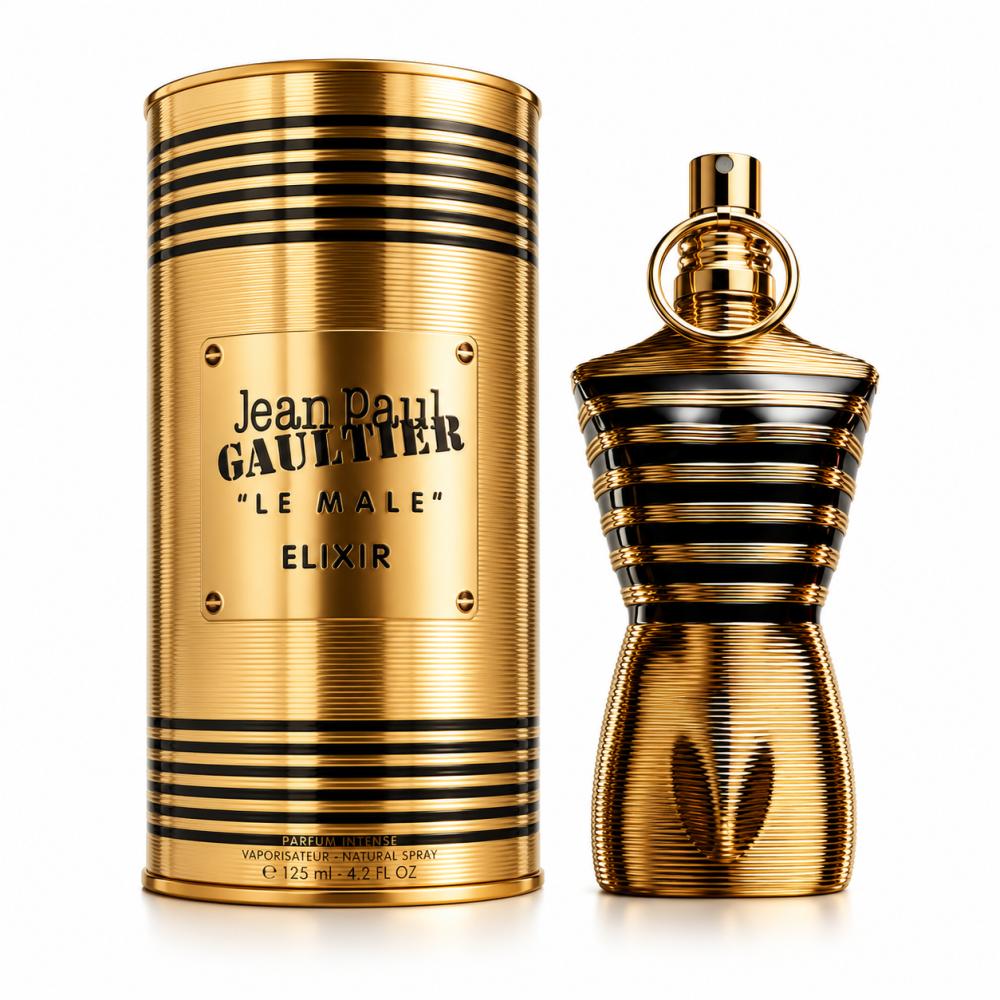 Jean Paul Gaultier - Eau de Parfum Le Male Elixir 200 ml -