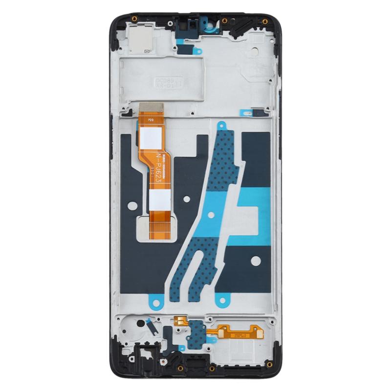 For OPPO A3/F7 OEM Grade S LCD Screen and Digitizer Assembly+Frame Part (without Logo)