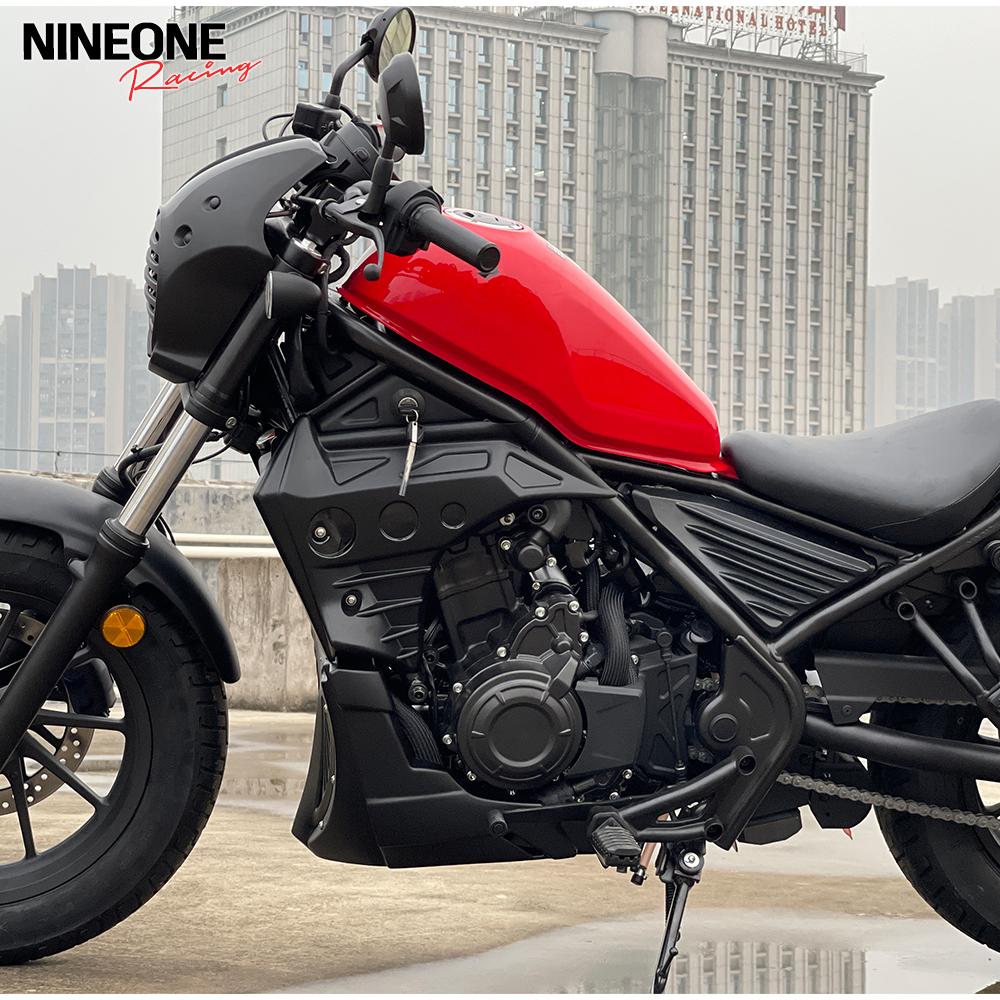 Side Frame Cover Panel Engine Fairing Frame Cover Fit For Honda REBEL CMX 250 300 500 CMX250 CMX300 CMX500 2017-2025 Accessories