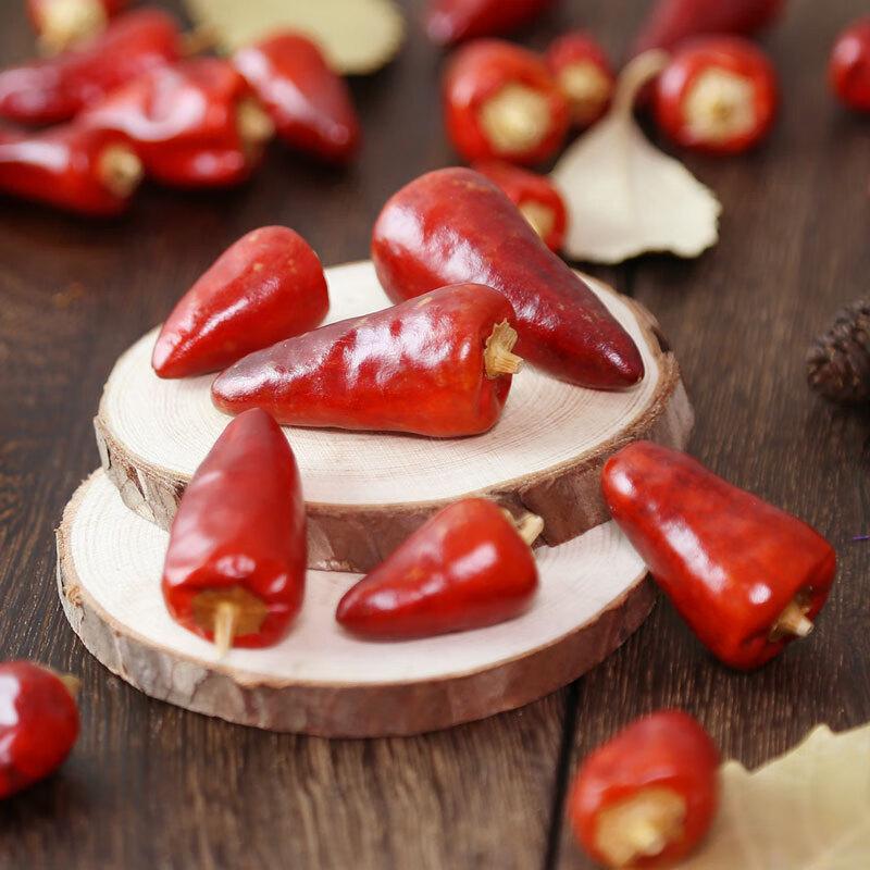 Aishuwee Getrocknete Chilischoten & Chilipulver