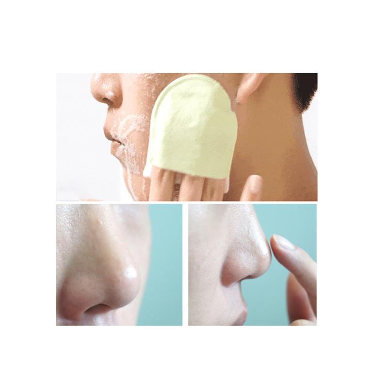 MAKEHEAL Bubbleraser Pads Accu Tea Tree 20ea