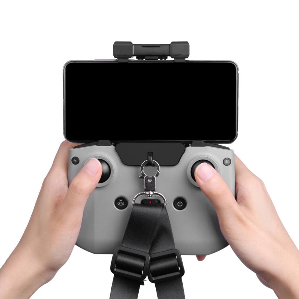 Remote Control Lanyard Bracket Hanging Buckle Holder Rope Controller Safety Sling Replacement for Mini 2 Air 2 Accessories