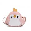 Cartoon Cute Little Penguin Children's Diagonal Bag Girl Coin Purse KTY