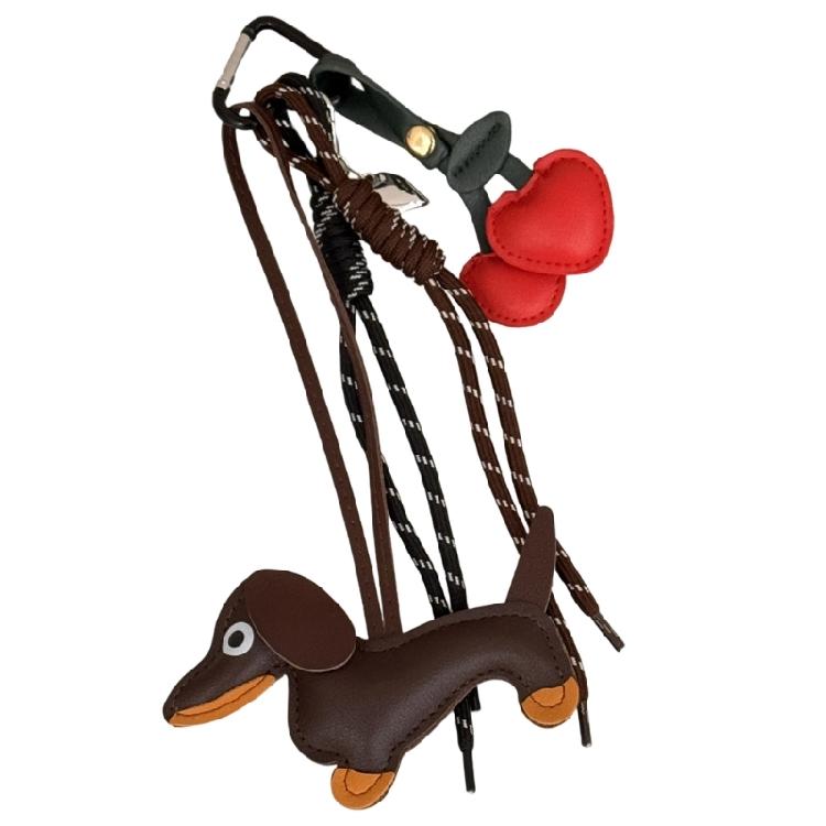 Fashionable Vintage Dachshund Key Holder Accessory Portable Blend of Functionality and Fashion Stylish Outfits