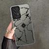 Phone Cover Case for Samsung Galaxy A54 A23 A71 A13 A32 A36 A17 A52 A16 A34 A25 A73 A72 A12 A14 A56 Airplane Route