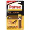 Colle - PATTEX - Repair Express - 48g - Couleur Bois - Résistante À l'Eau - Intérieur
