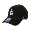 Forty Seven 47 Baseball Major League Baseball for Boys and Los Angeles Black Kids' Cap, Logo, Low-Profile Cap, Girls, Dodgers, [Used]