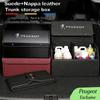 Car Trunk Storage Box Portable Travel Organizer Tools Box For 2008 207 107 508 607 106 406 407 307 206 301 408 5008 4008