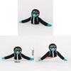 Legendary Lemming Gorilla Tag Plush Doll For Kids Soft Animal Cartoon Gift