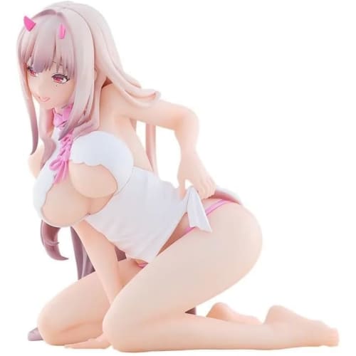 Goddess of Victory: NIKKE Viper Nero Figure Yumemirize Approx. 14cm [Set of 2] Official Merchandise