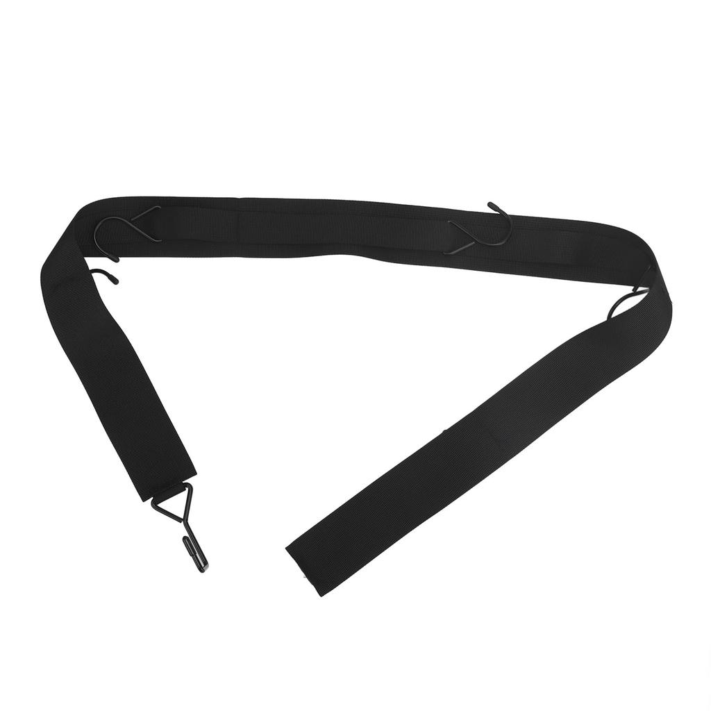 5 Hooks Hockey Hanger Portable Hanging Hockey Equipment Drying Rack Sports Gear Organizer for Ice