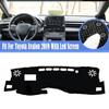 Best Dash Mat Cover Dashboard Non-slip Sun For Toyota Avalon 19 With Led Screen