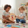 Montessori Social Emotional Learning Making Faces Expression Recognition Toys  Toddlers Children