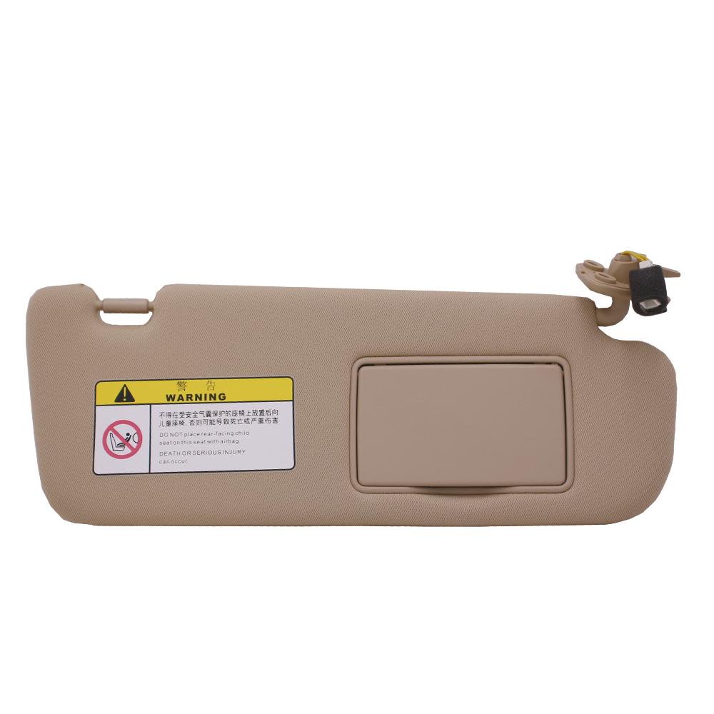 

Для HYUNDAI sonata NF NFC солнцезащитный козырек в сборе, бежевый 85201-0R300V2 RH