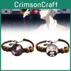On Yuri Ice Bracelets Anime Glass Wristbands Cartoon Character Gift Jewelry