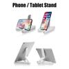 Foldable Tablet Stand Universal Desktop Holder Convenient Mobile Phone Stand  Office