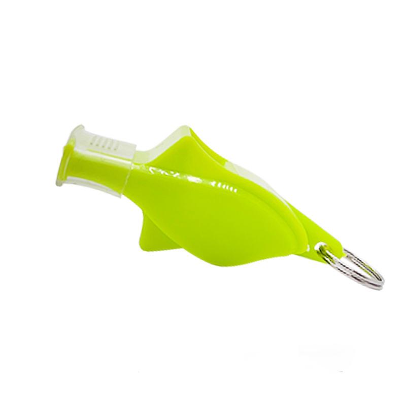 Высококачественный спортивный свисток с большим звуком, пластиковый свисток без косточек, профессиональный свисток для спорта на открытом воздухе, футбол, баскетбол, свисток для судьи