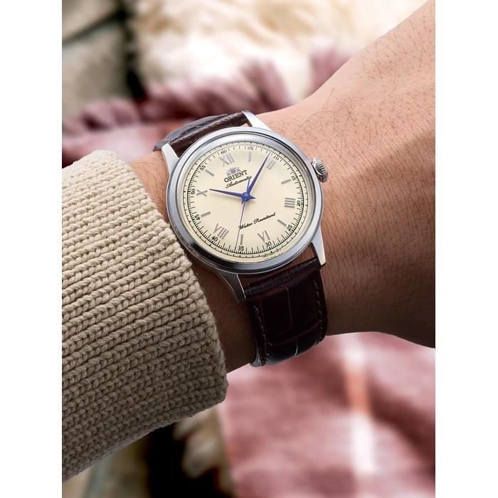 [Orient] Orient Bambino 38 Automatic Watch RN-BB0003Y Men's Ivory