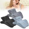 Couples Butt Cushion Memory Foam Lumbar Support Pillow Couple Pillow for Sitting and Lying