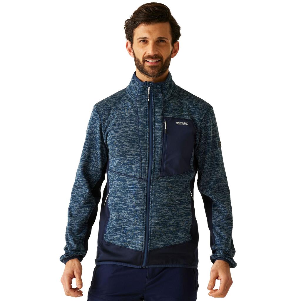 Regatta Mens Baslinn Fleece Jacket