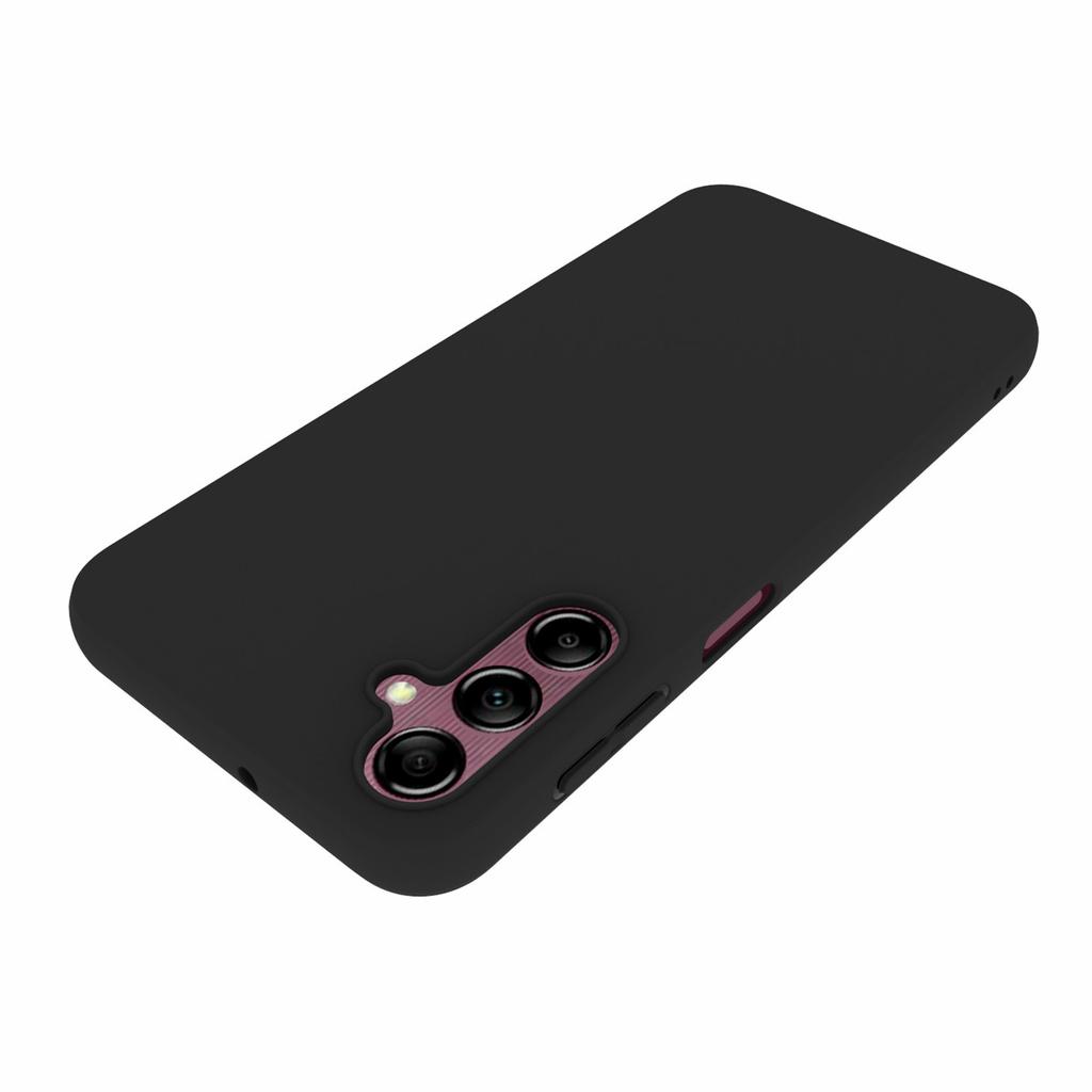 For Samsung Galaxy A24 4G (162.1 x 77.6 x 8.3mm) Matte Phone Case Anti-scratch Flexible TPU Phone Cover