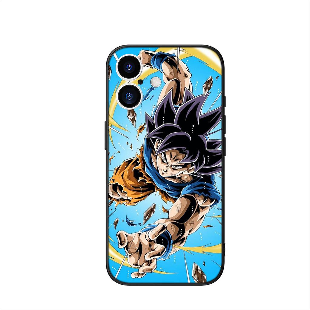 Dragon Gokus Son Gohan Balls Cover Phone Case for Apple iPhone 17 16 15 11 Pro XS Max XR 6 7 8 Plus + SE 2020 5 16E