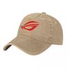 Republic Of Gamers ROG Fashion Baseball Cap Peaked Cap Unisexs Hat Womens Cap Womens Visor