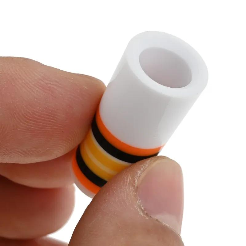10Pcs Plastic Golf Ferrules Replacement 9.1*30*14mm Fit for 0.355 Tip Irons Shaft Outdoor Sports Golf Training Accessories