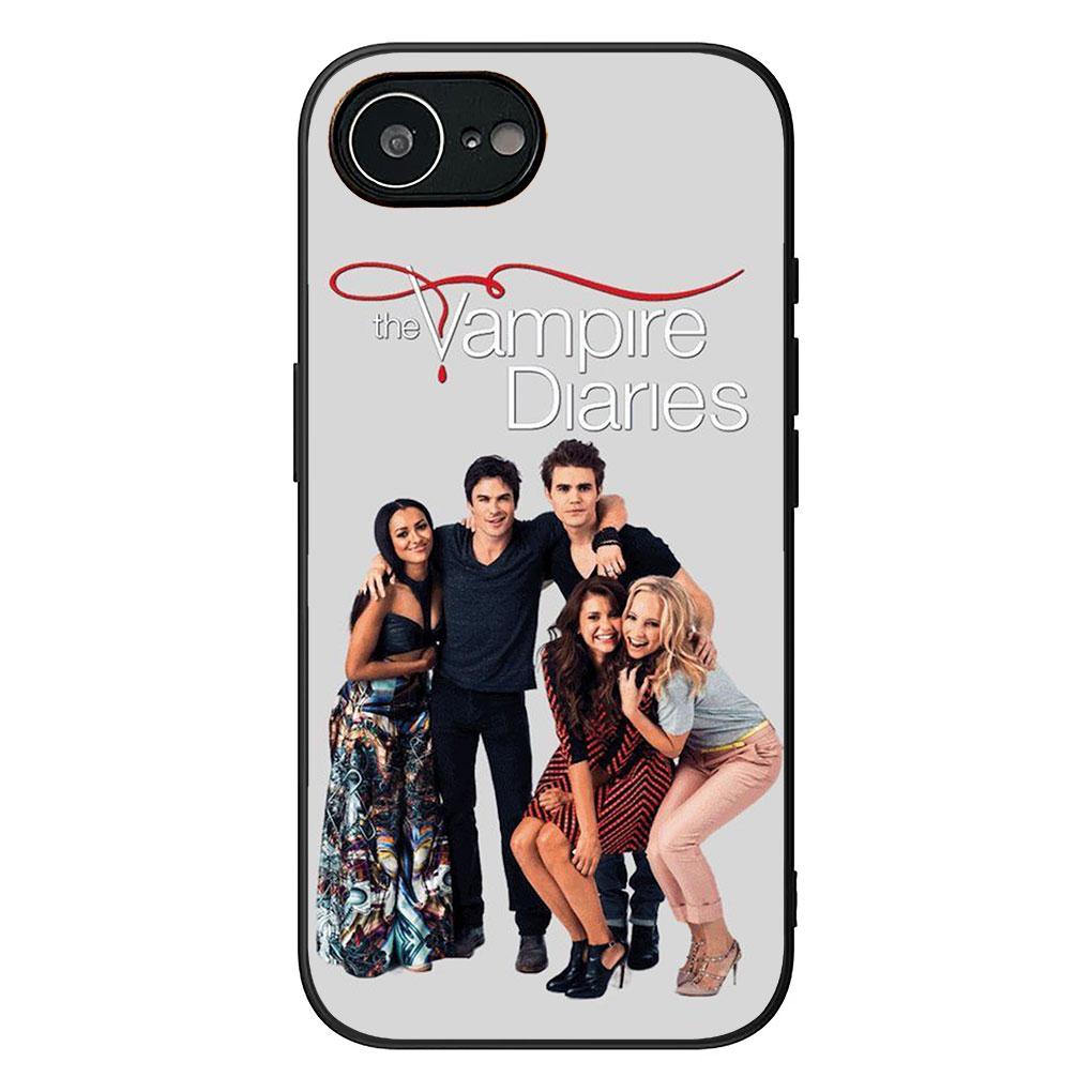Handyhülle für Motorola Moto G86 G14 G35 G34 G45 G55 G64 G75 G85 G24 G15 G54 G57 Power Hülle Case The Vampires D-Diaries TV