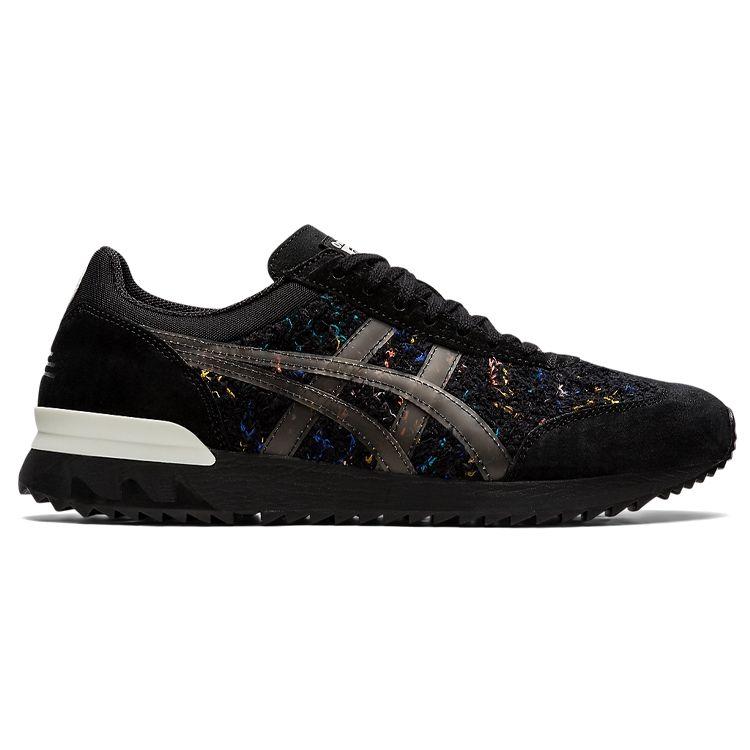 ONITSUKA TIGER California 78 Ex Lehké prodyšné volnočasové boty Unisex tenisky Černé 1183B633-001