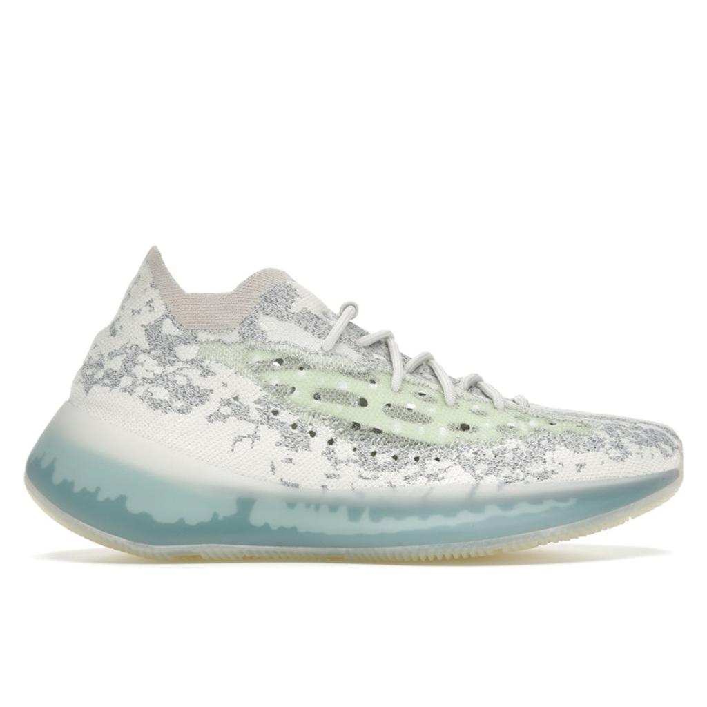 Adidas Yeezy Boost 380 Alien Blue Unisex Sneakers White GW0304