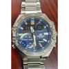 Used CASIO EDIFICE ECB-10 Quartz Watch