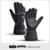Lishi Winter Electric Heating Gloves for Outdoor Sports