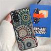Flowers Mandala Floral Case For Redmi Note 12 Pro Cover For Redmi Note 11 10 Pro 8 9 8T 9S 10S 11S 12S 9C 10C 12C